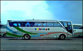 Tiket Bus Harga Bus Po Bus Agen Bus Budiman
