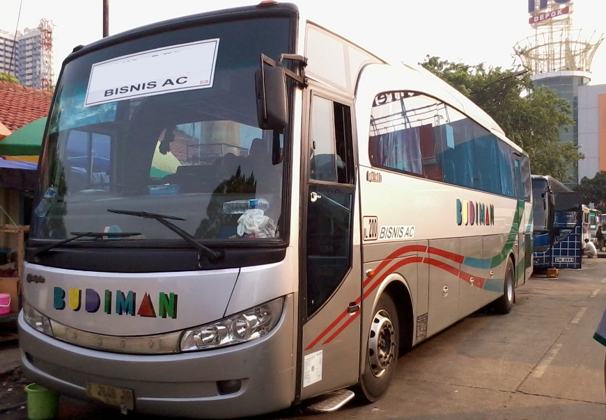 Tiket Bus Harga Bus Po Bus Agen Bus Budiman