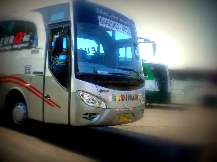 Tiket Bus Harga Bus Po Bus Agen Bus Budiman