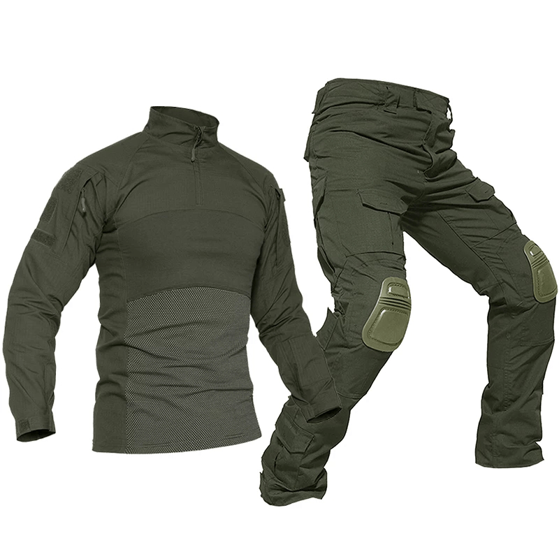 perlengkapan satpam baju safari